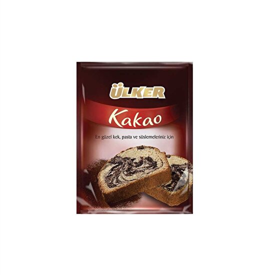 resm Ülker Toz Kakao 25 g