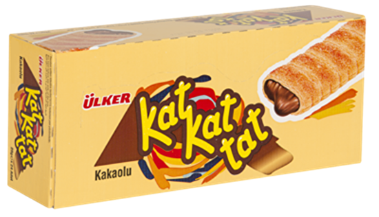resm Ülker Katkat Tat Fındıklı 25 g 24'lü
