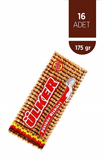 resm Ülker Pötibör Bisküvi 175 g