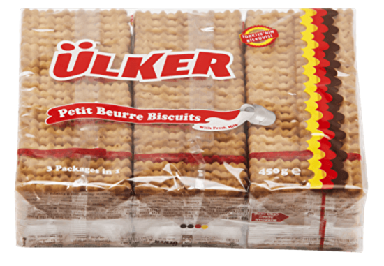 resm Ülker Pötibör Bisküvi 450 g