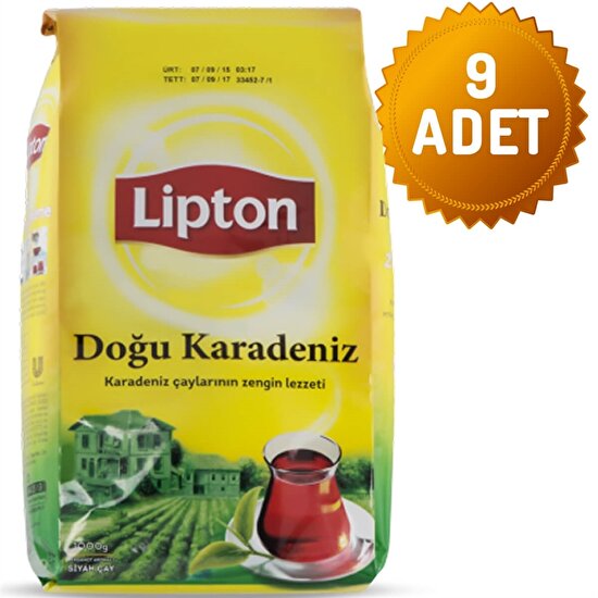 resm Lipton Doğu Karadeniz Çayı 1 kg