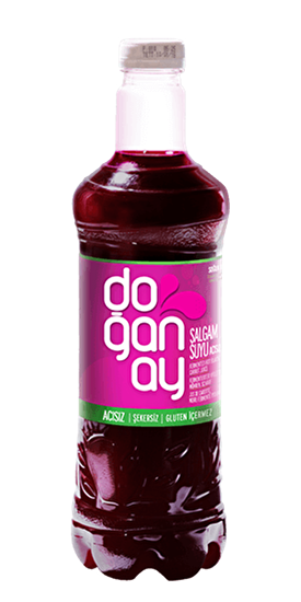 resm Doğanay Şalgam Suyu Sade 1 L