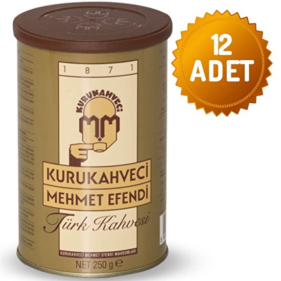resm Mehmet Efendi Türk Kahvesi 250 g