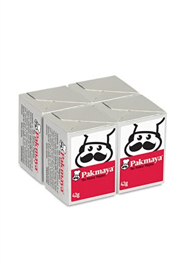 resm Pakmaya Yaş Hamur Mayası 4x42 g