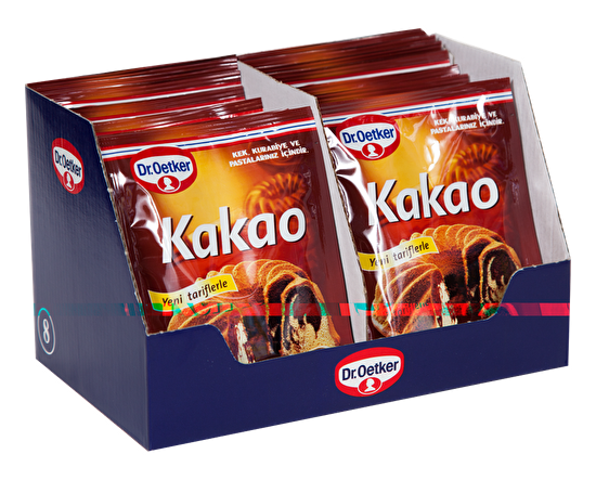 resm Dr.Oetker Toz Kakao 2x25 g
