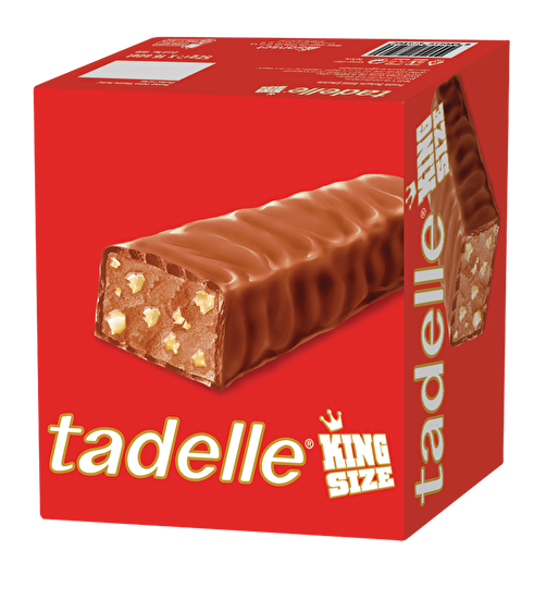 resm Tadelle King Size Çikolata 52 g