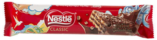 resm Nestle Çikolatalı Gofret Çıtır 27 g 20'li