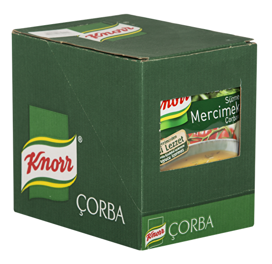 resm Knorr Mercimek Çorbası 76 g
