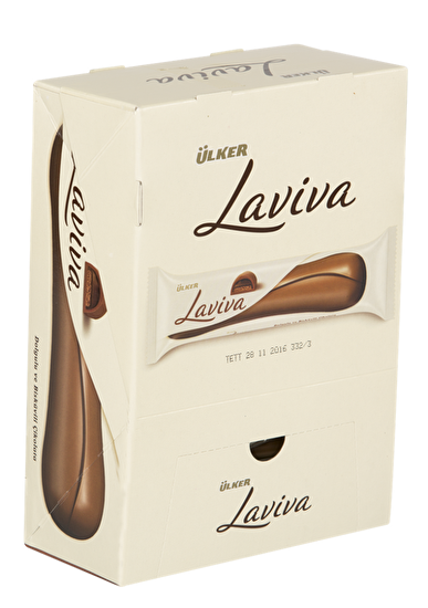 resm Ülker Laviva Baton Çikolata 35 g 24'lü