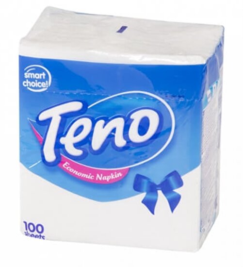 resm Teno Ekonomik Peçete 100'lü