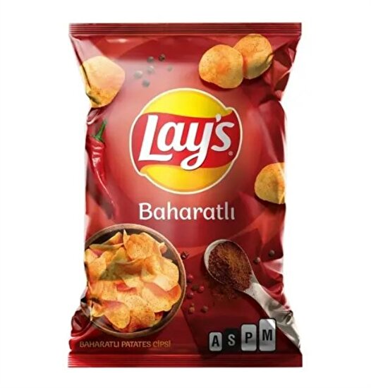 resm Lay's Baharatlı Süper Boy 104 g