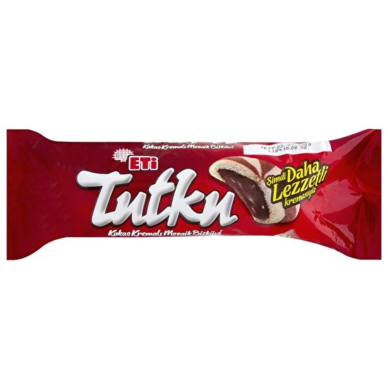 resm Eti Tutku Bisküvi 100 G