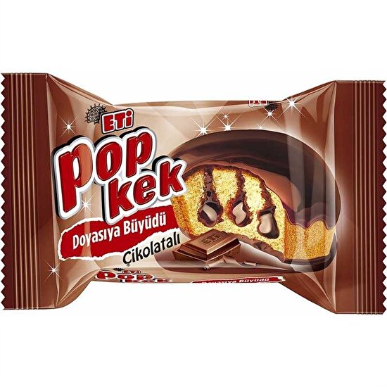 resm Eti Popkek Kakaolu 60 g 24'lü