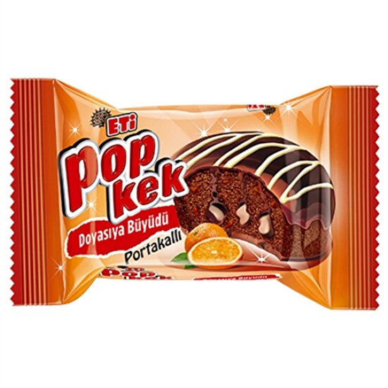 resm Eti Popkek Portakallı 60 g 24'lü