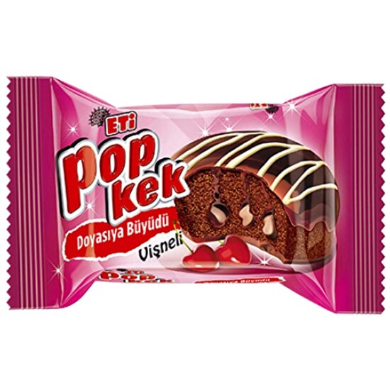 resm Eti Popkek Vişneli 60 g 24'lü