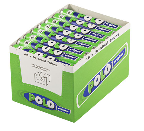 resm Polo Original Delikli Naneli Şeker 33,4 g