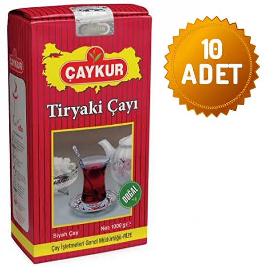 resm Çaykur Tiryaki 1 kg