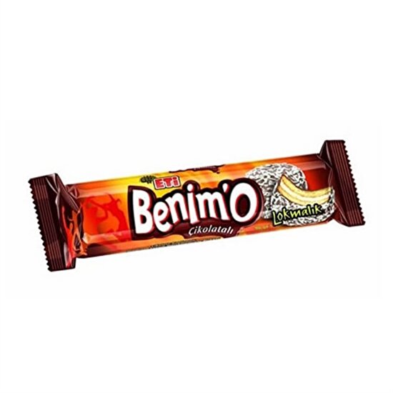 resm Eti Benimo Lokmalık Çikolata 80 g 18'li