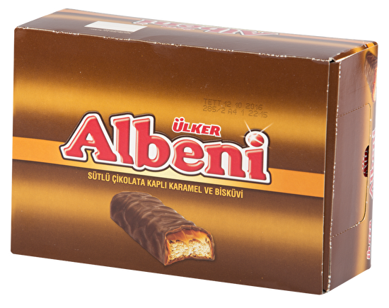 resm Ülker Albeni Çikolata 40 g 24'lü