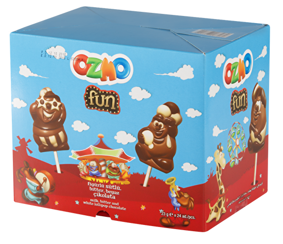 resm Şölen Ozmo Fun 23 g 24'lü