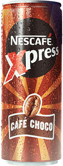 resm Nescafe Xpress Choco 250 ml 24'lü