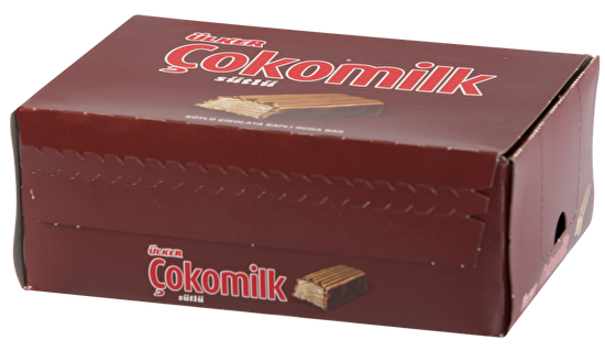 resm Ülker Çokomilk 24 g 24'lü