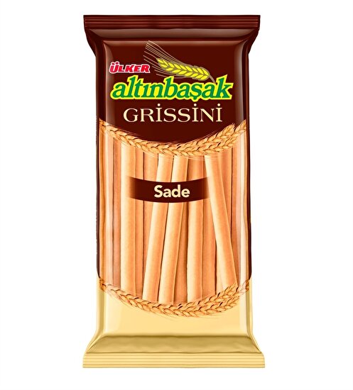 resm Ülker Altınbaşak Grissini 125 g