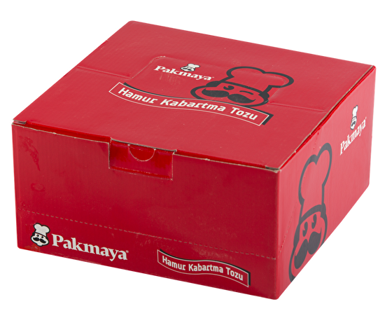 resm Pakmaya Hamur Kabartma Tozu 10x10 g