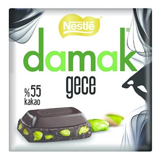 resm Nestle Damak Gece 60 g