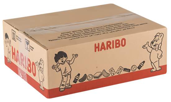 resm Haribo Solucan 80 g