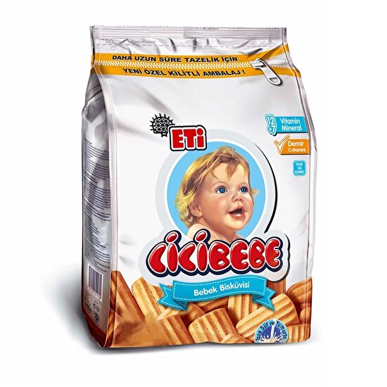 resm Eti Cicibebe Bisküvi 800 g