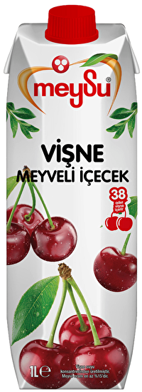 resm Meysu Vişne Meyveli İçecek 1 L