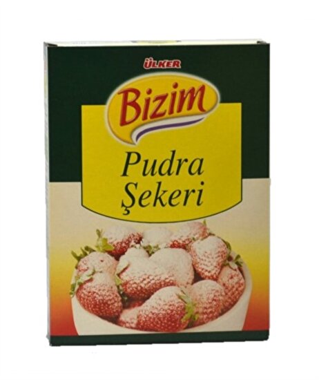 resm Bizim Pudra Şekeri 250 g