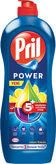 resm Pril Limon Bulaşık Deterjanı Sıvı 675 g