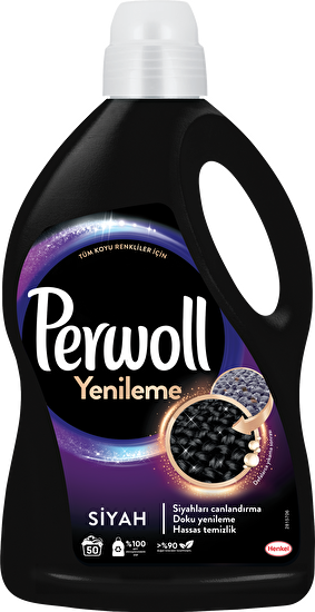 resm Perwoll Siyah Sihir 3 L