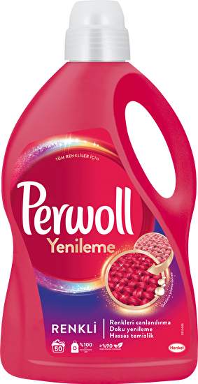 resm Perwoll Renkli Sihir 3 L
