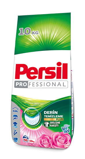 resm Persil Gülün Büyüsü Ç. Det. Toz 10 kg