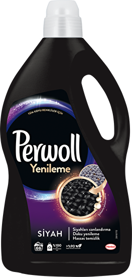 resm Perwoll Siyahlara Özel Çamaşır Deterjanı Sıvı 4 L