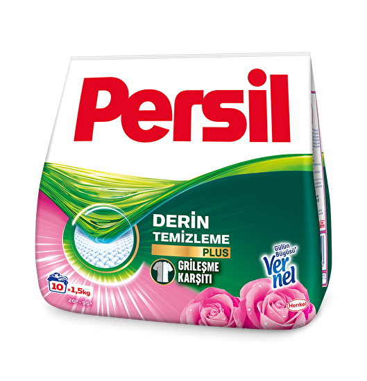 resm Persil Gülün Büyüsü Çamaşır Deterjanı Toz 1,5 kg