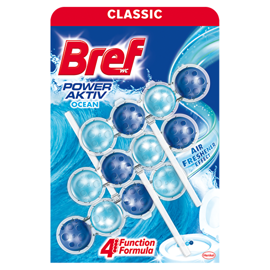 resm Bref Power Aktiv Okyanus Kokulu 3'lü