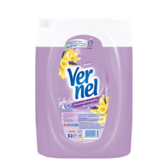 resm Vernel Aroma Yumuşatıcı 5 L