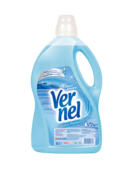 resm Vernel Deniz Esinitisi Yumuşatıcı 3 L