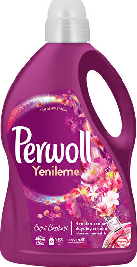 resm Perwoll Yenileme & Çiçek Cazibesi 2,7 L