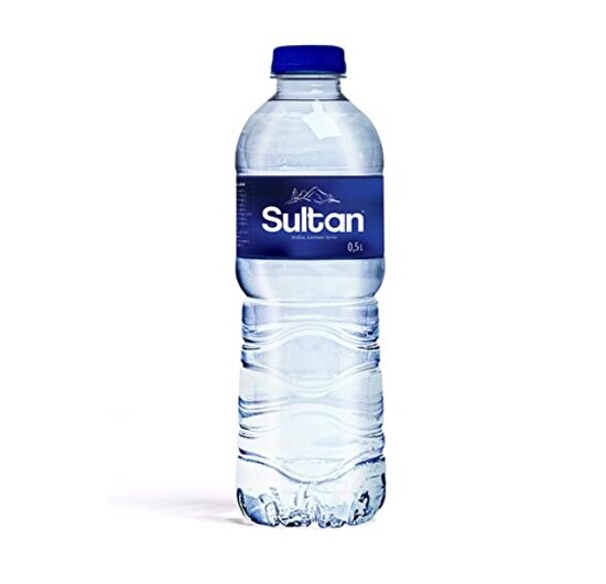 resm Sultan Doğal Kaynak Suyu 500 ml 12'li