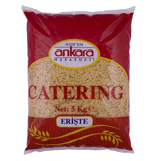 resm Nuh Un Ankara Catering Erişte 5 kg
