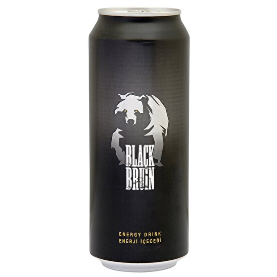 resm Black Bruin Enerji İçeceği 500 ml 24'lü