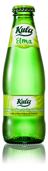 resm Kula Elma Aromalı Maden Suyu 200 Ml