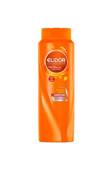 resm Elidor Şampuan Onarıcı Bakım 500 ml