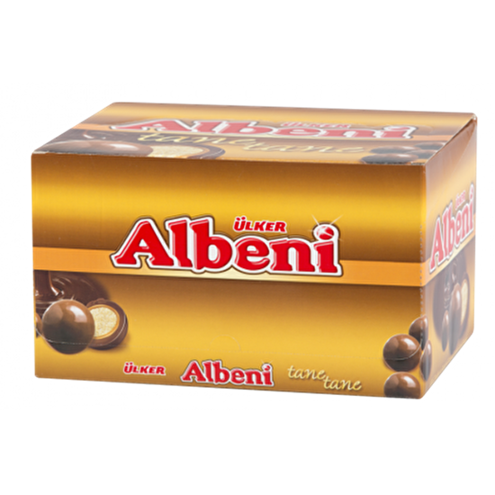 resm Ülker Albeni Tane Tane 29 g 24'lü