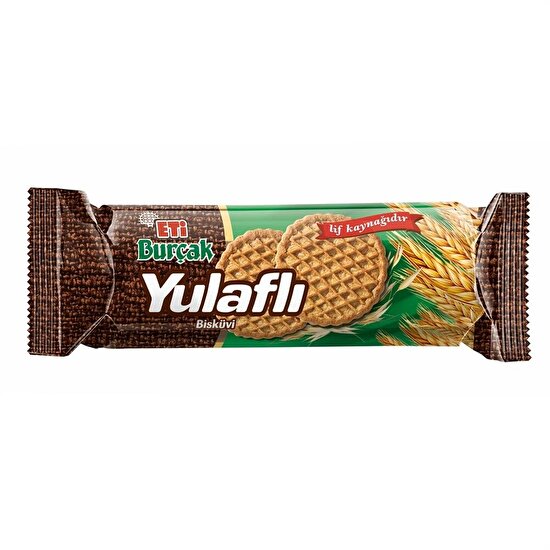 resm Eti Yulaflı Bisküvi 125 g 18'li